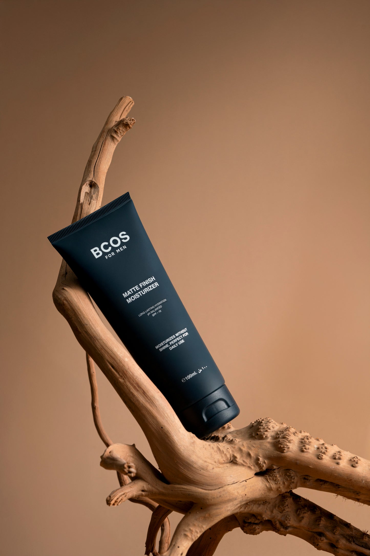 Matte Finish Moisturizer