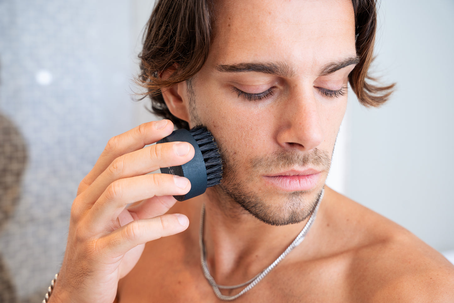 Beard Brush