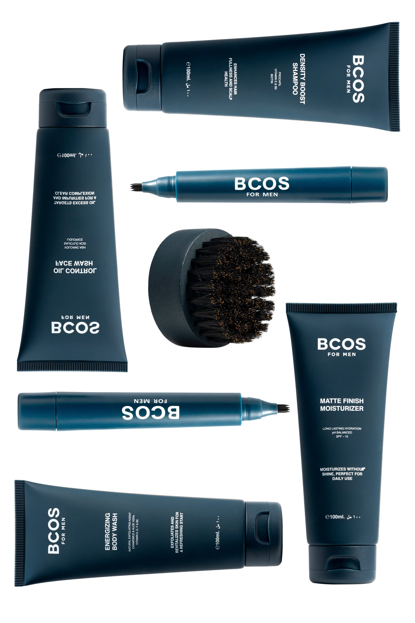 BCOS Full Grooming Set