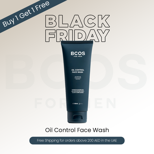 Oil Control Face Wash