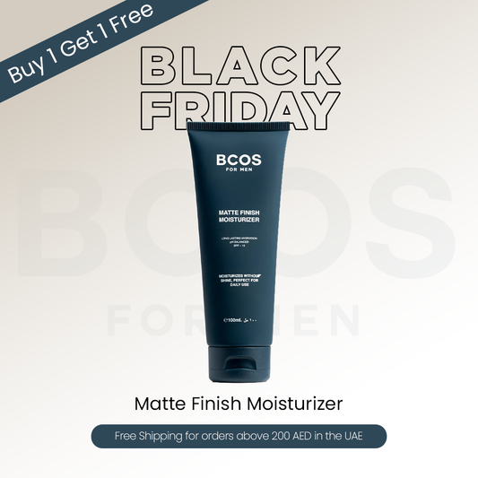 Matte Finish Moisturizer