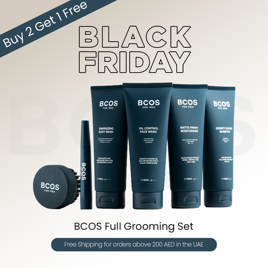 BCOS Full Grooming Set
