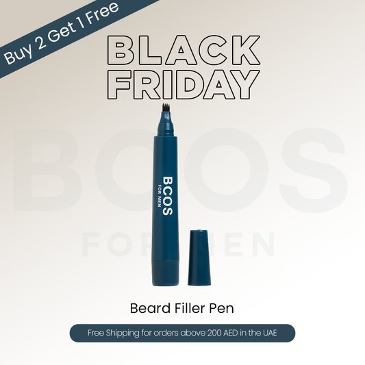 Beard Filler Pen