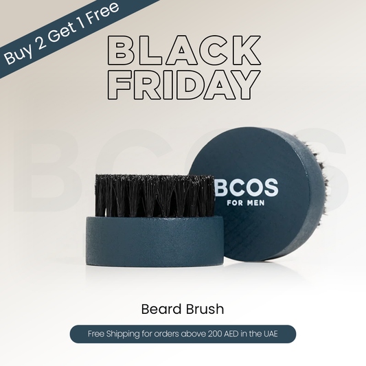 Beard Brush