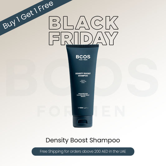 Density Boost Shampoo