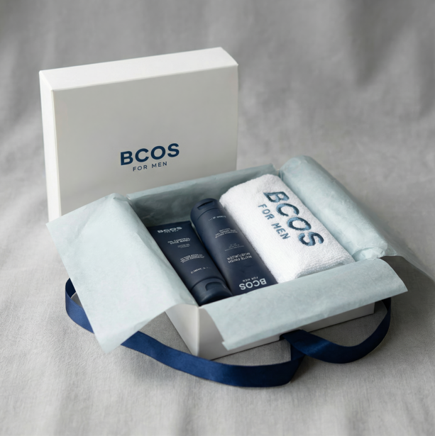 BCOS Essentials Duo + Free Face Towel