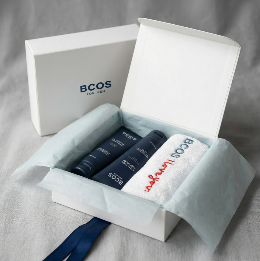 BCOS Essentials Duo + Free Face Towel